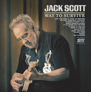 Scott ,Jack - Way To Survive